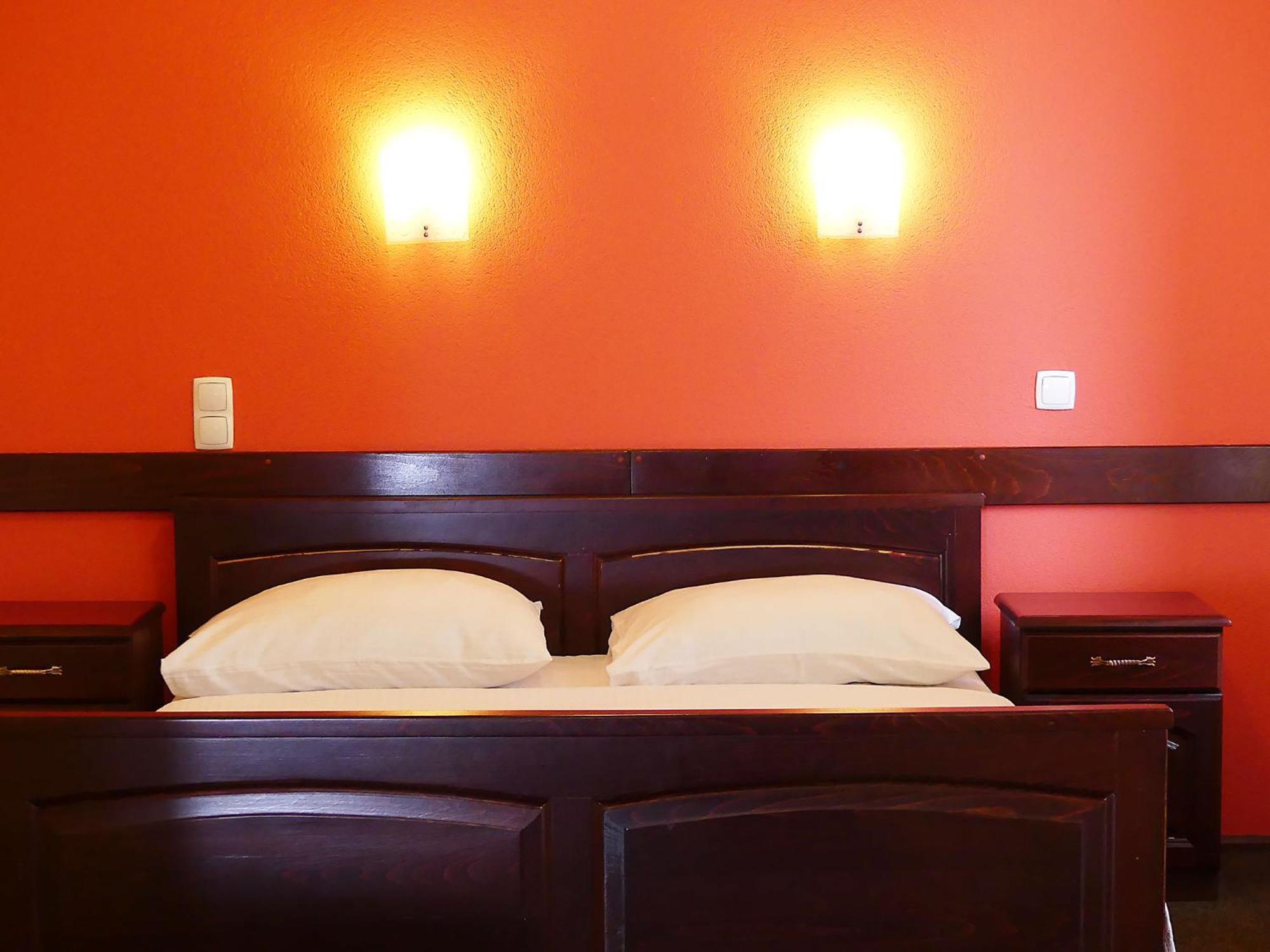 Motel Atlantis ปรีเยดอร์ ภายนอก รูปภาพ