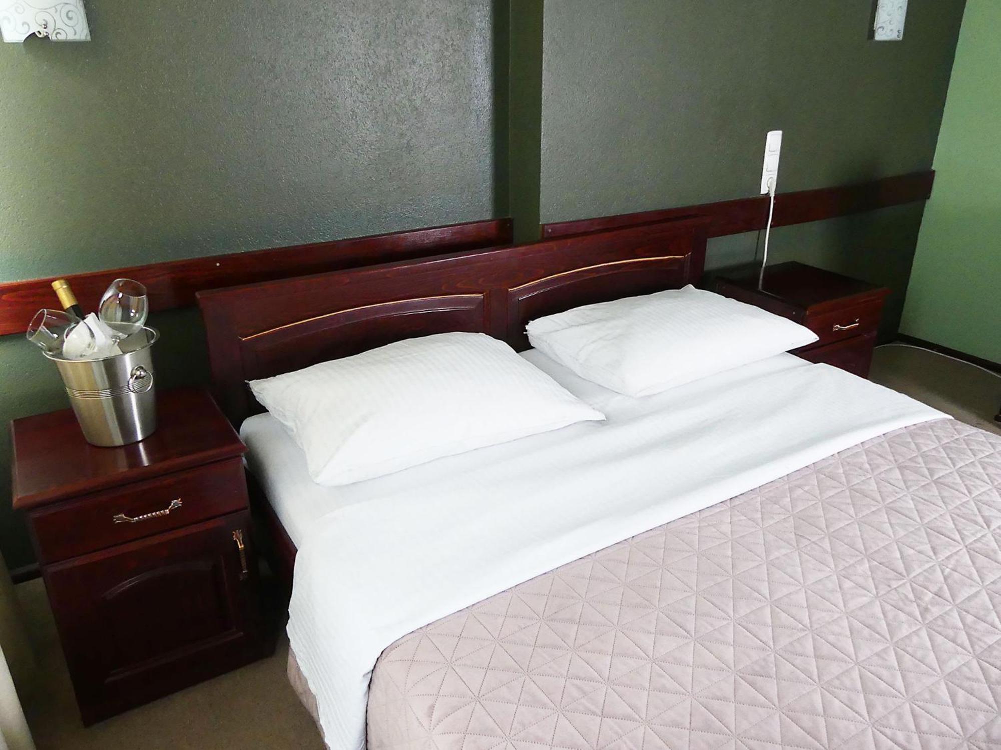 Motel Atlantis ปรีเยดอร์ ภายนอก รูปภาพ