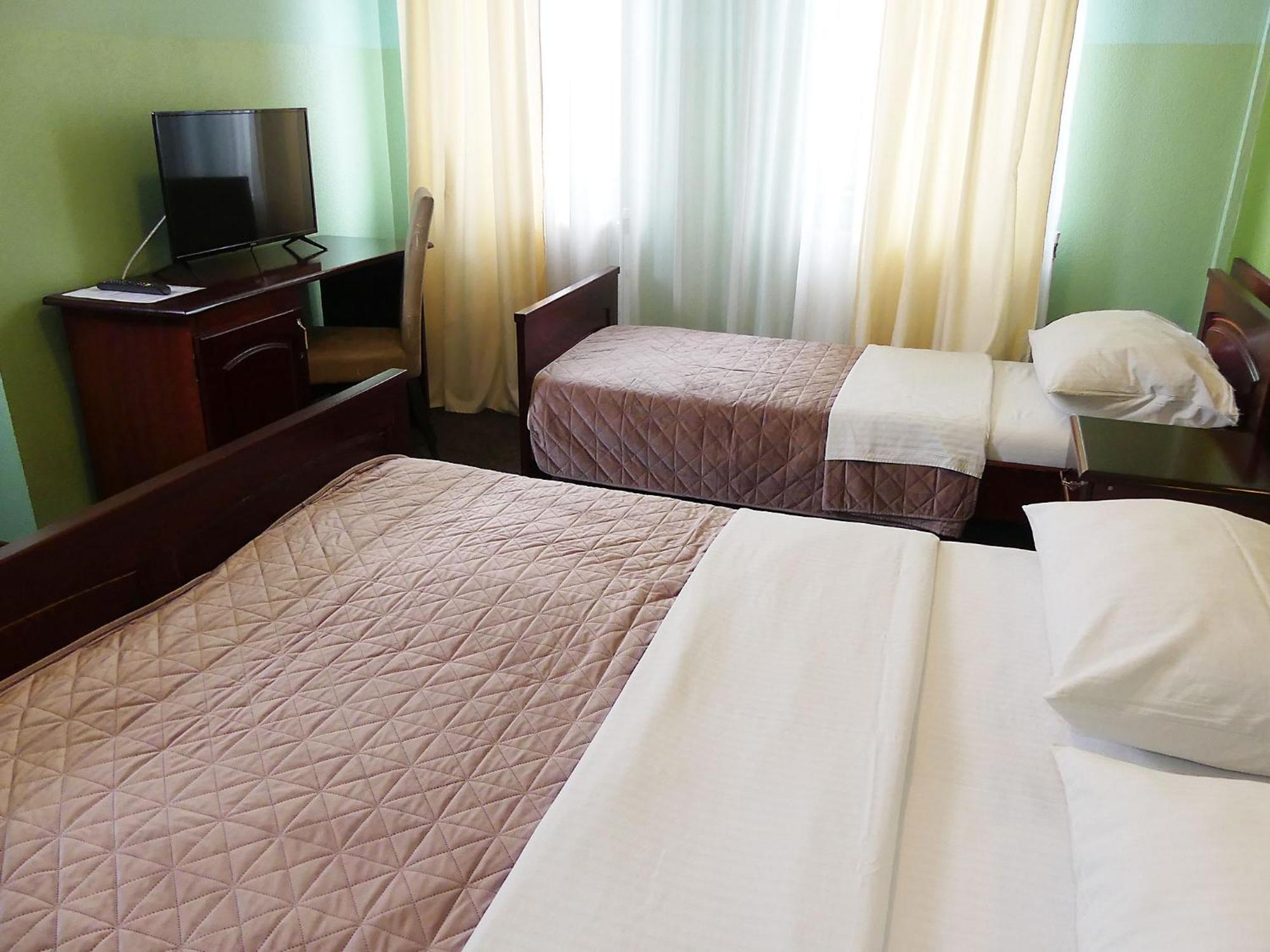 Motel Atlantis ปรีเยดอร์ ภายนอก รูปภาพ