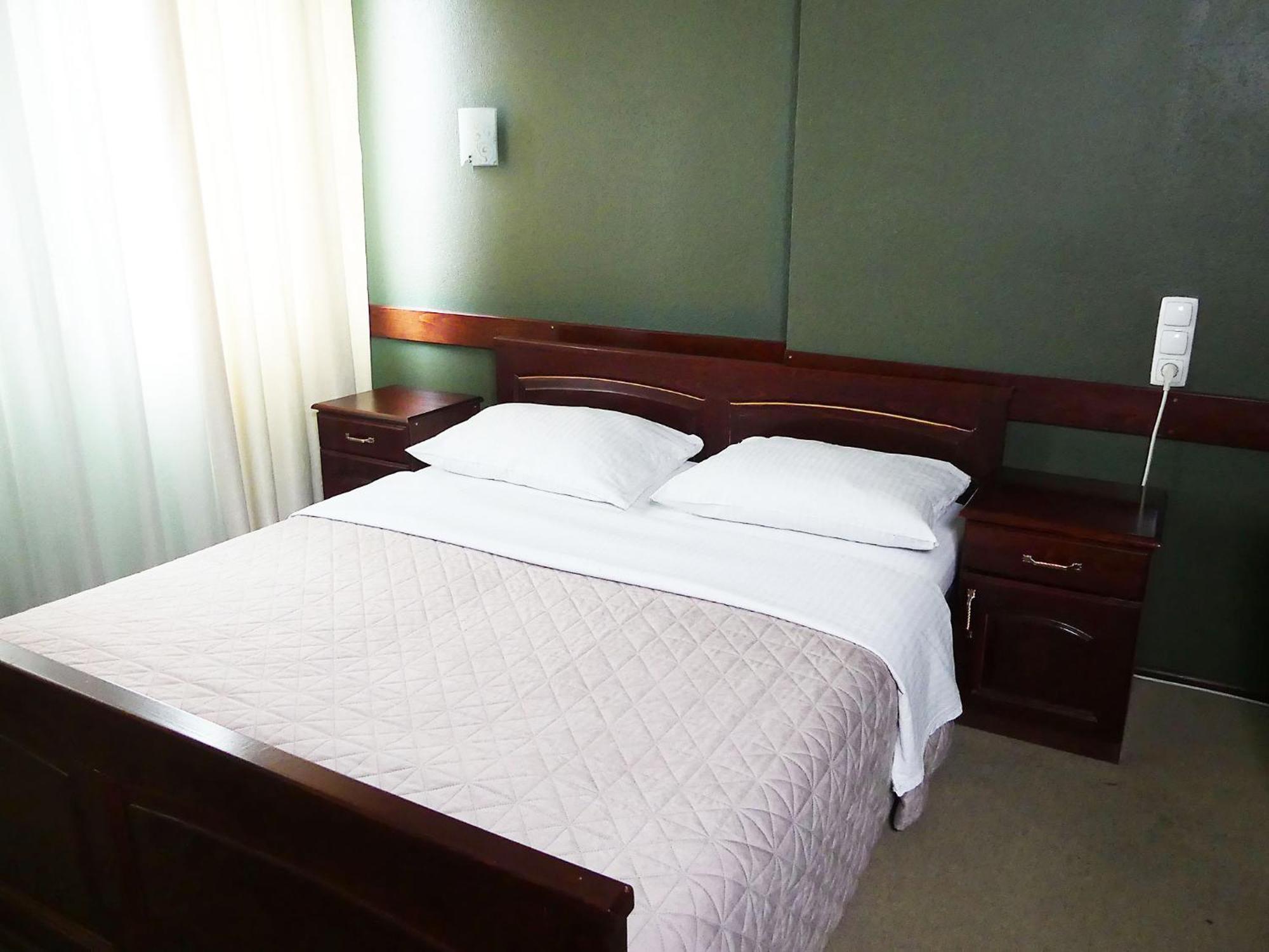 Motel Atlantis ปรีเยดอร์ ภายนอก รูปภาพ